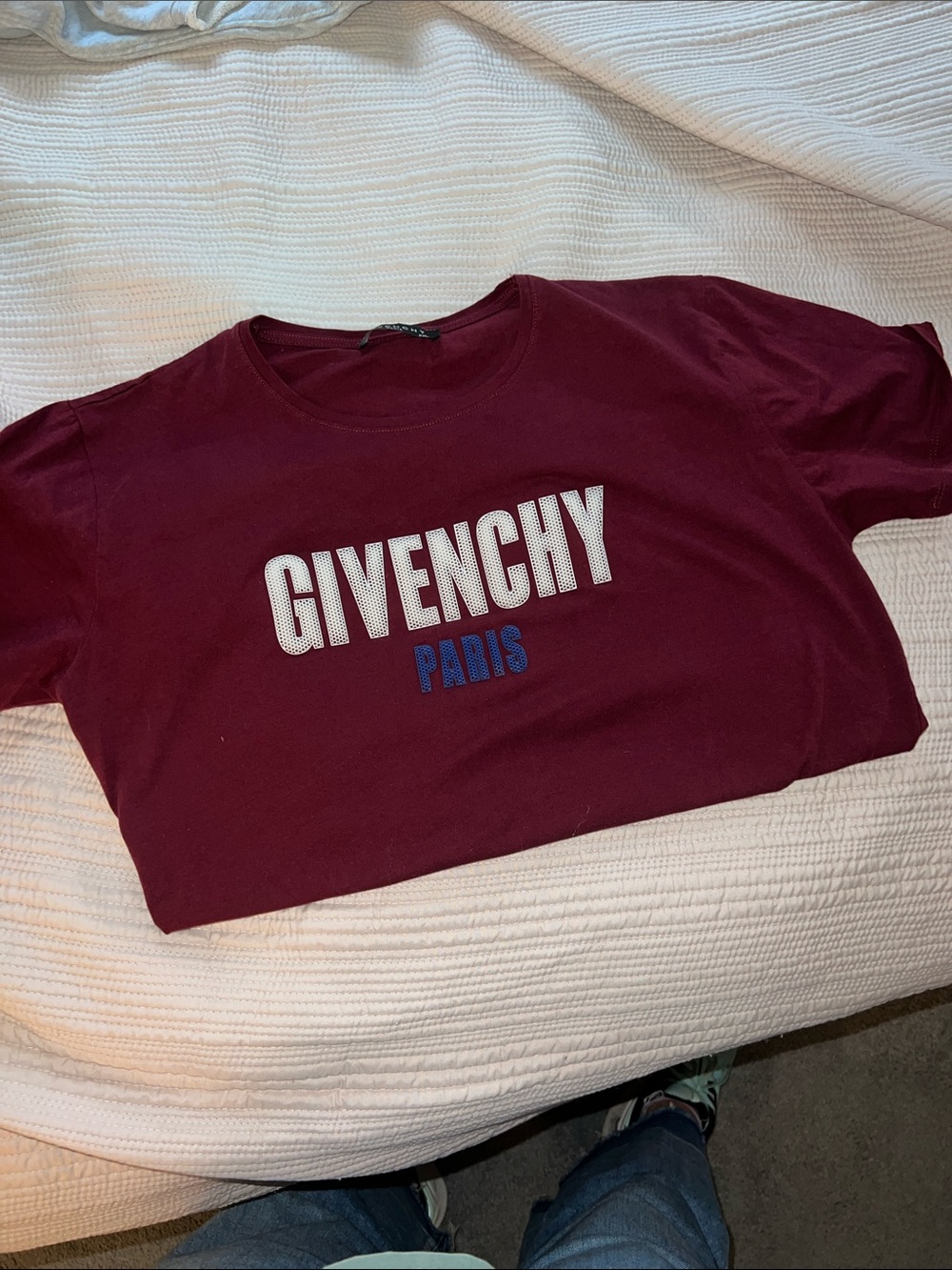 Givenchy Paris Tee - Picture 3 of 8